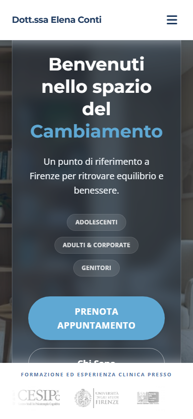 Anteprima mobile della demo Premium